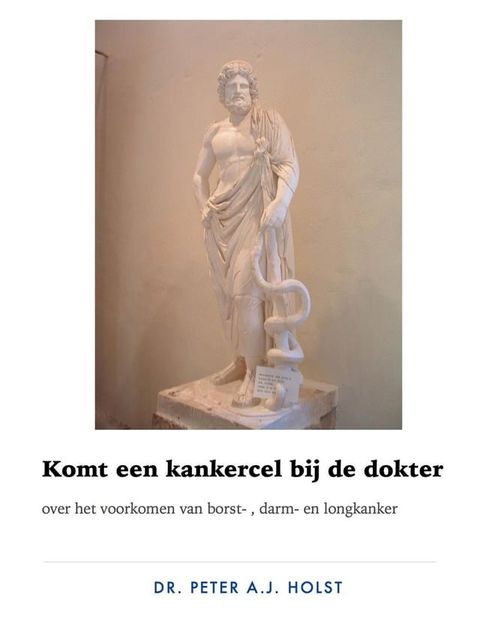 Komt een kankercel bij de dokter(Kobo/電子書)