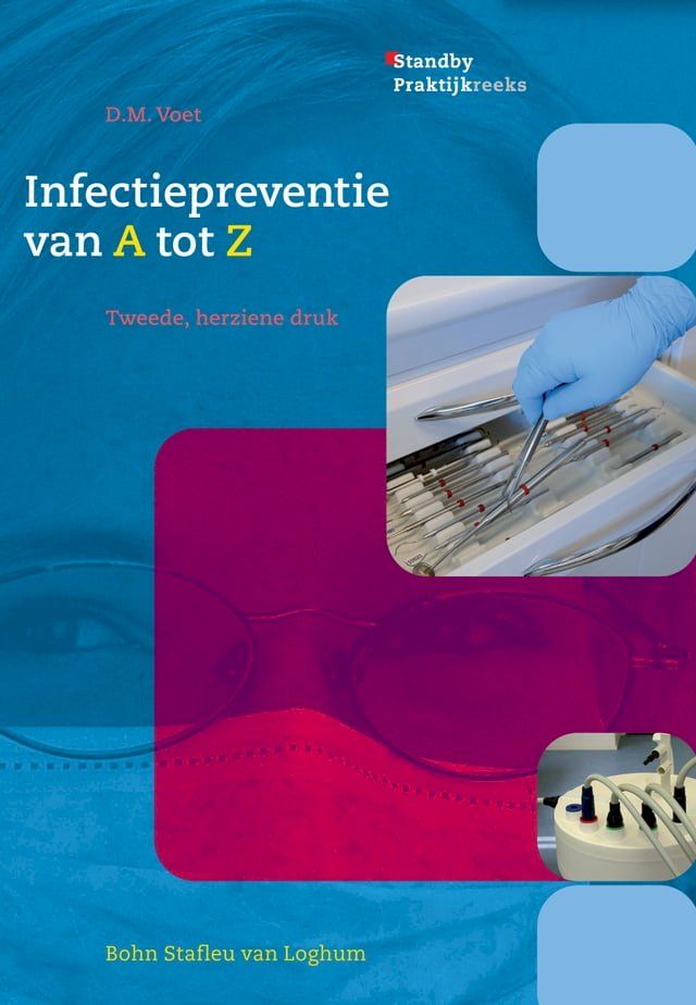  Infectiepreventie van A tot Z(Kobo/電子書)