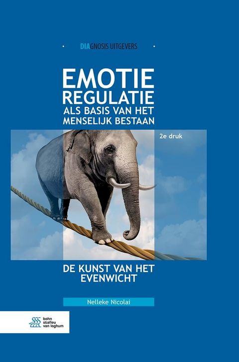 Emotieregulatie als basis van het menselijk bestaan(Kobo/電子書)