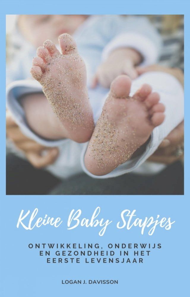  Kleine Baby Stapjes(Kobo/電子書)