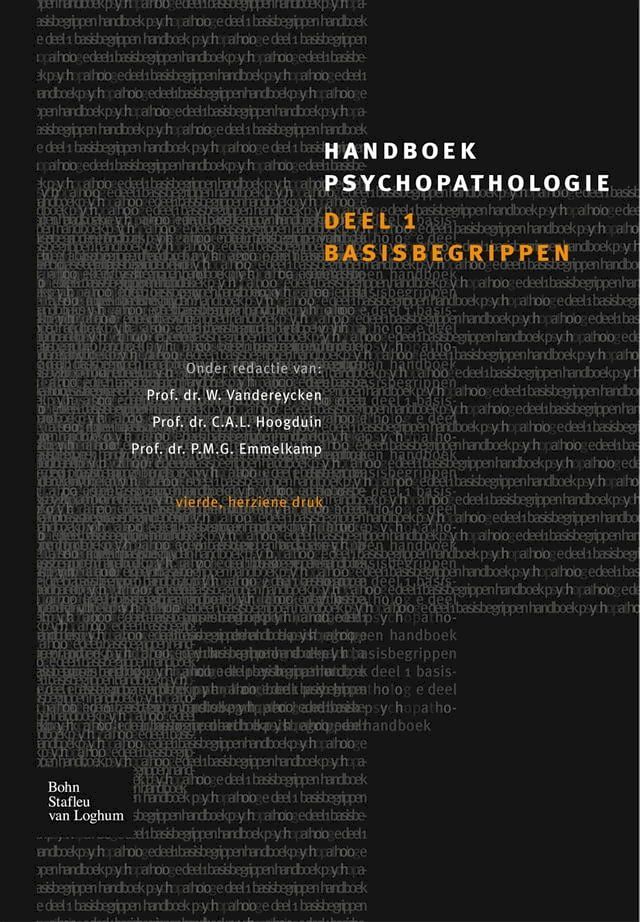  Handboek psychopathologie(Kobo/電子書)