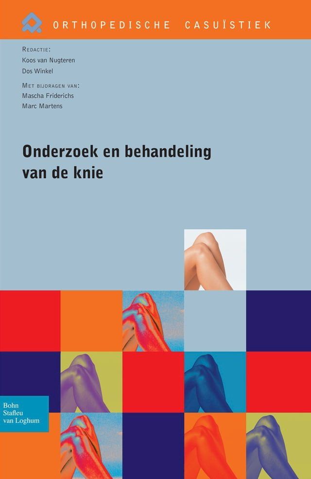  Onderzoek en behandeling van de knie(Kobo/電子書)