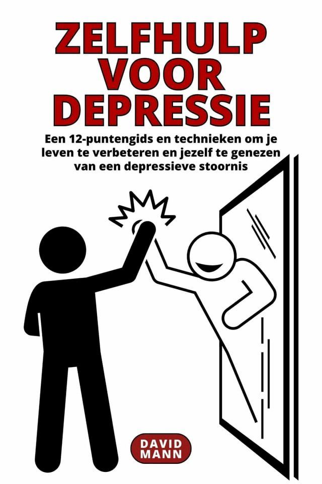  Zelfhulp voor depressie(Kobo/電子書)