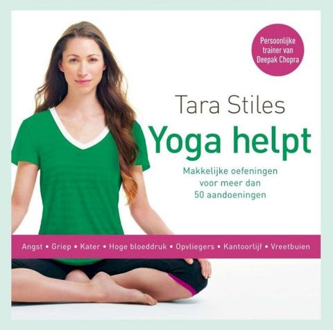 Yoga helpt(Kobo/電子書)