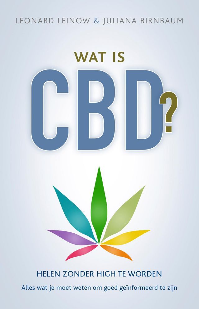  Wat is CBD?(Kobo/電子書)