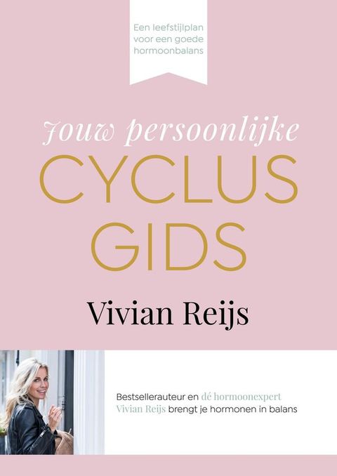 Jouw persoonlijke cyclusgids(Kobo/電子書)