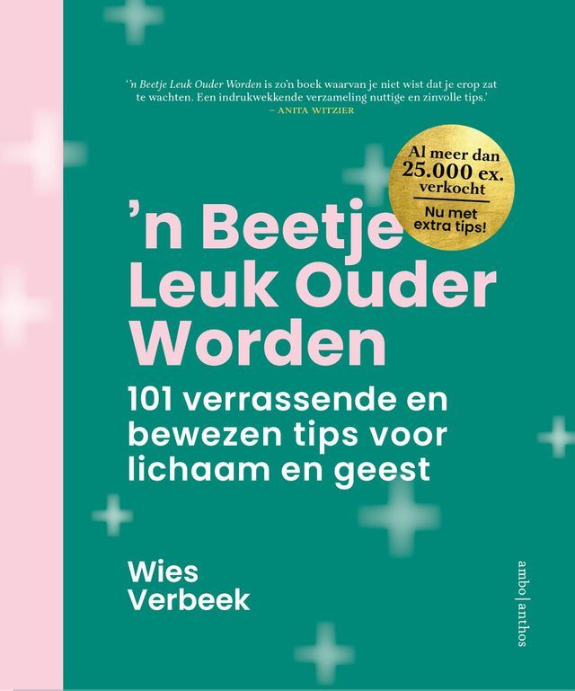  'n Beetje leuk ouder worden(Kobo/電子書)