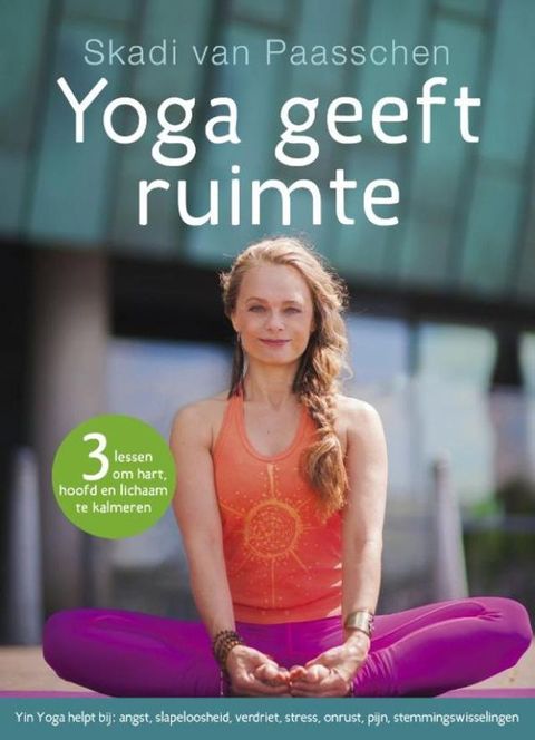 Yoga geeft ruimte(Kobo/電子書)