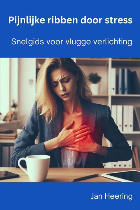 Pijnlijke ribben door stress: Snelgids voor vlugge verlichting