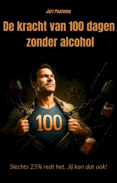 De kracht van 100 dagen zonder alcohol