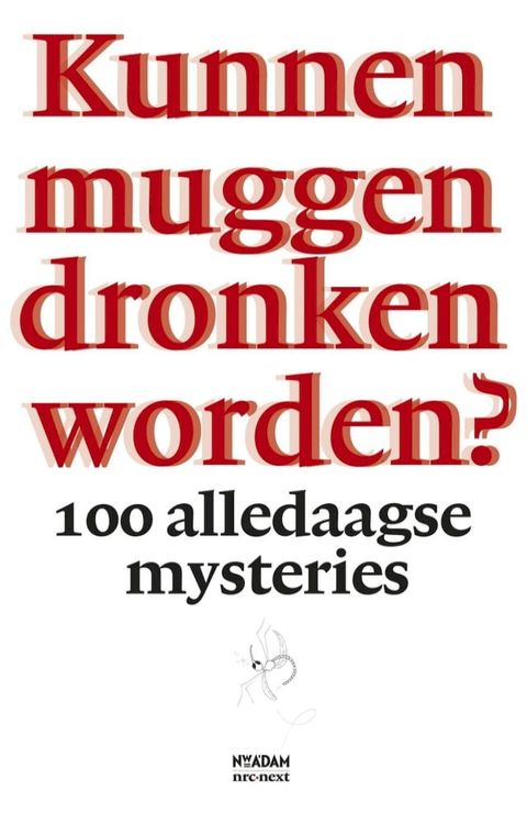 Kunnen muggen dronken worden?