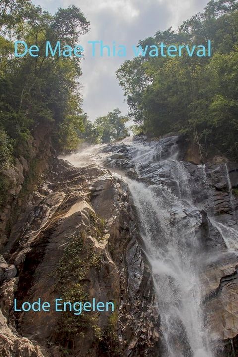De Mae Thia waterval