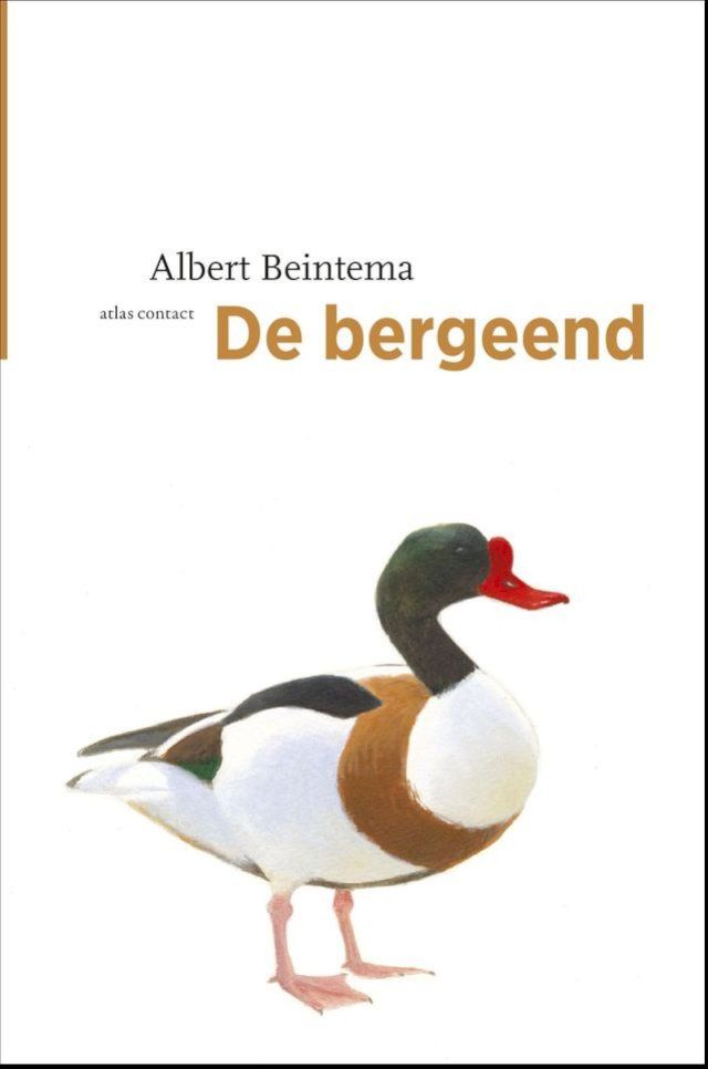  De bergeend(Kobo/電子書)