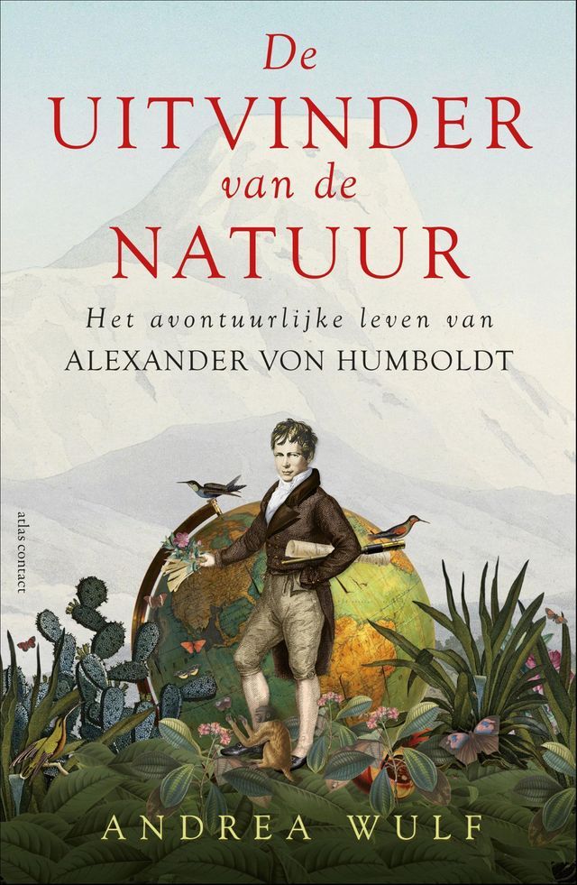  De uitvinder van de natuur(Kobo/電子書)