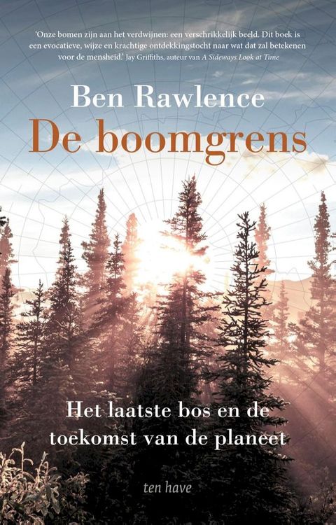 De boomgrens(Kobo/電子書)