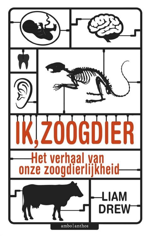 Ik, zoogdier(Kobo/電子書)