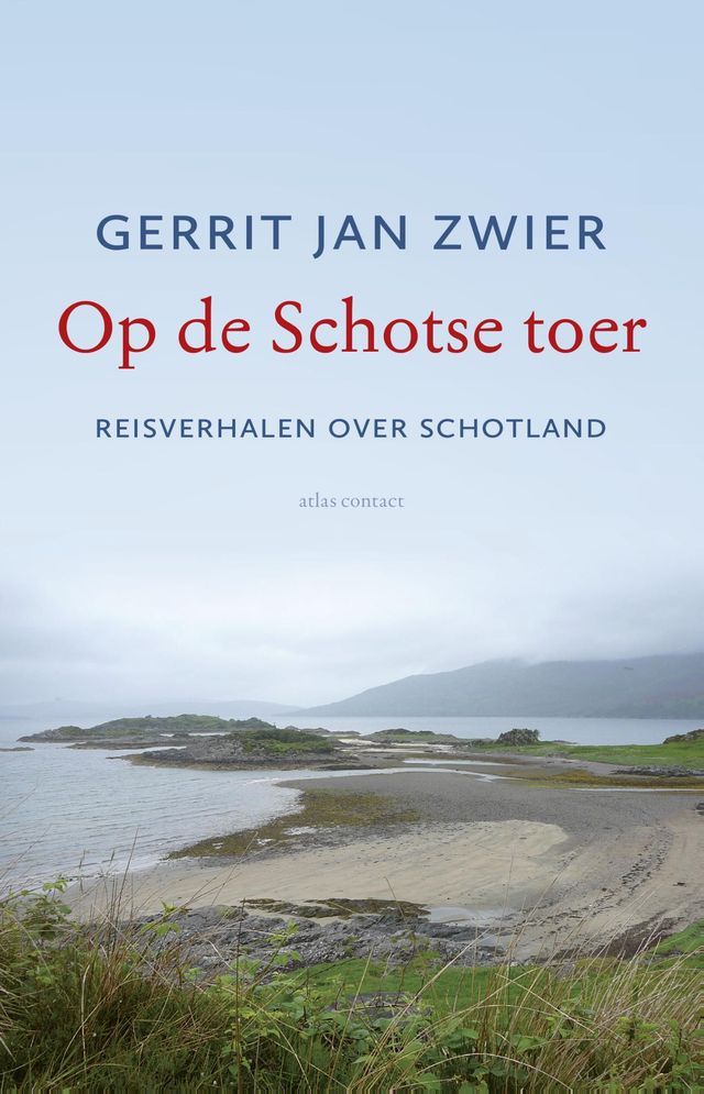  Op de Schotse toer(Kobo/電子書)