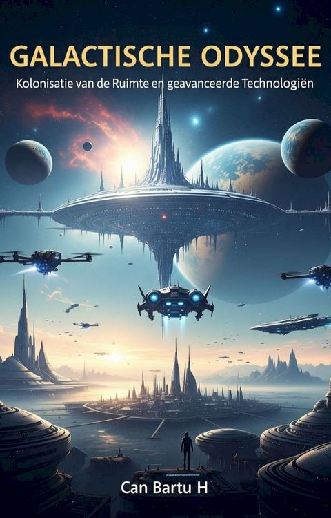 Galactische Odyssee