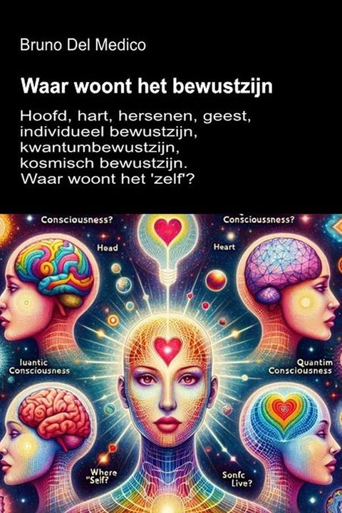 Waar woont het bewustzijn?