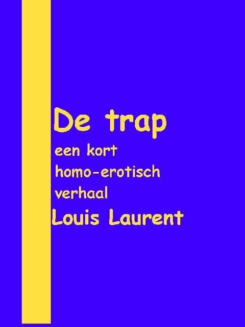 De trap(Kobo/電子書)