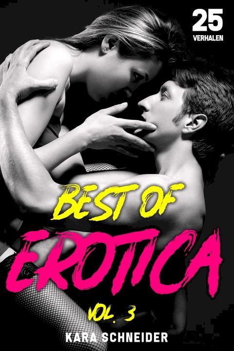 Best of Erotica - Vol. 3(Kobo/電子書)