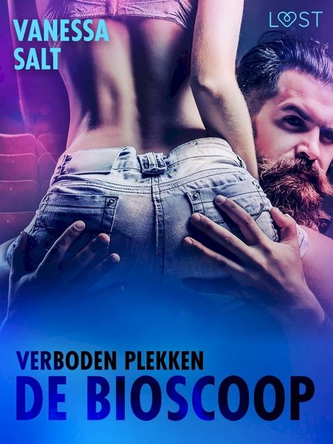 Verboden plekken: de bioscoop(Kobo/電子書)