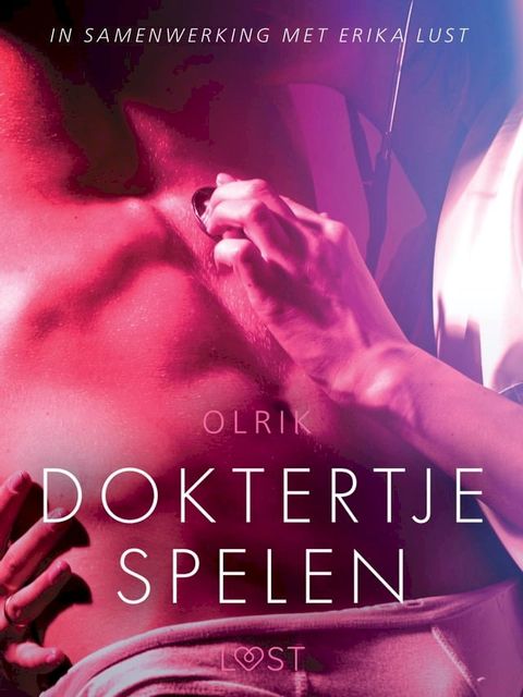 Doktertje spelen - erotisch verhaal(Kobo/電子書)