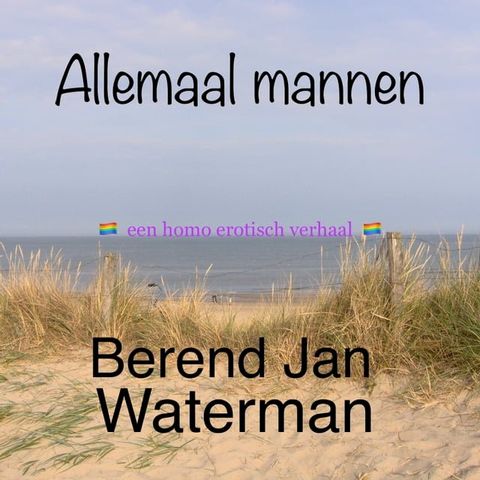 Allemaal mannen(Kobo/電子書)