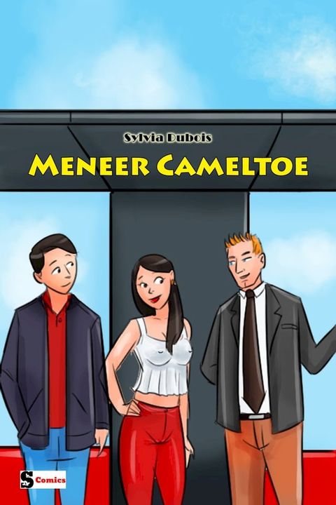 Meneer Cameltoe(Kobo/電子書)