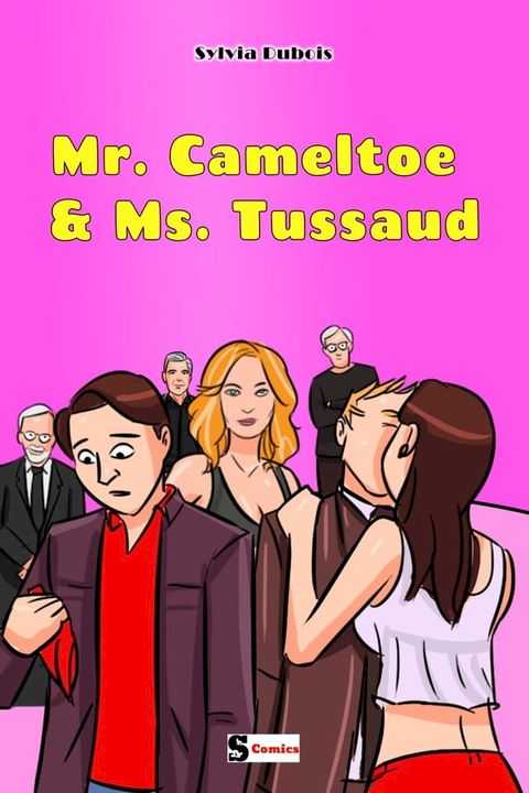 Mr. Cameltoe & Ms. Tussaud(Kobo/電子書)