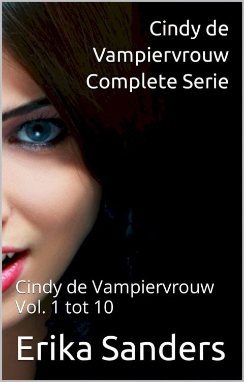 Cindy de Vampiervrouw(Kobo/電子書)