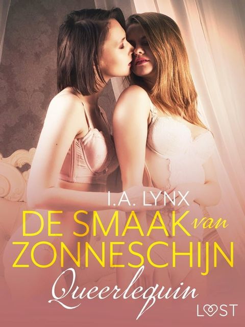 Queerlequin: De smaak van zonneschijn(Kobo/電子書)