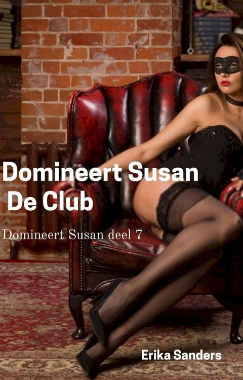 Domineert Susan. De Club(Kobo/電子書)