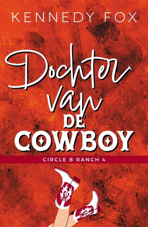 Dochter van de cowboy(Kobo/電子書)