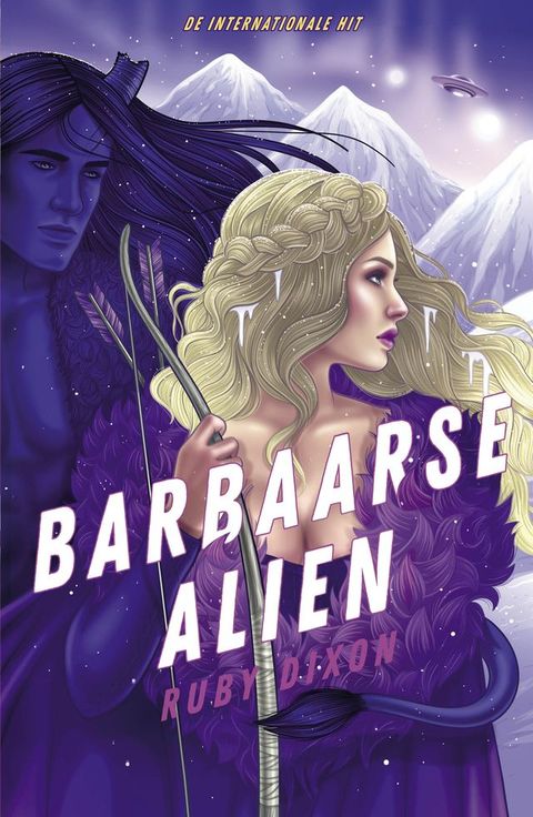 Barbaarse alien(Kobo/電子書)