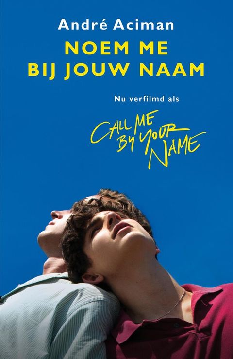 Noem me bij jouw naam(Kobo/電子書)