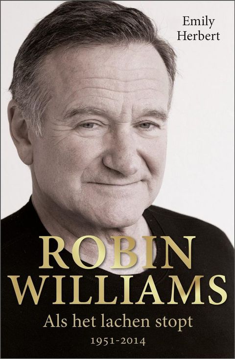 Robin Williams(Kobo/電子書)