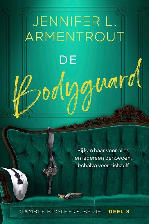 De bodyguard(Kobo/電子書)