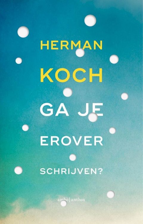 Ga je erover schrijven?(Kobo/電子書)