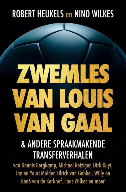 Zwemles van Louis van Gaal(Kobo/電子書)