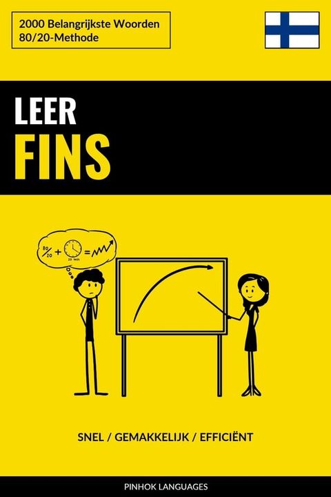 Leer Fins - Snel / Gemakkelijk / Effici&euml;nt(Kobo/電子書)