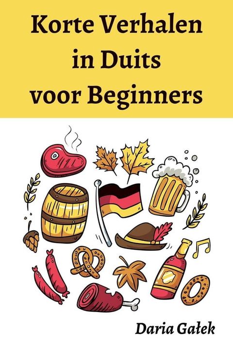 Korte Verhalen in Duits voor Beginners(Kobo/電子書)