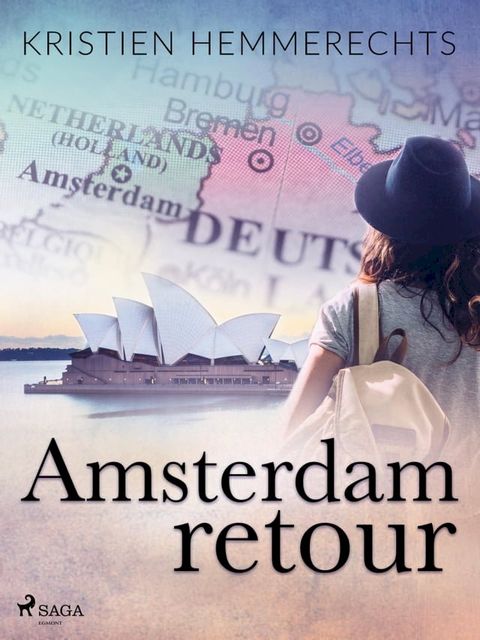 Amsterdam retour(Kobo/電子書)