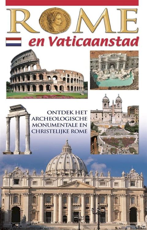 Rome en Vaticaanstad(Kobo/電子書)