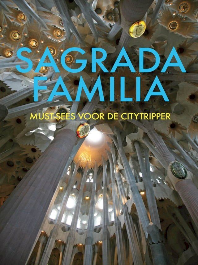  Sagrada Familia Barcelona foto e-special(Kobo/電子書)