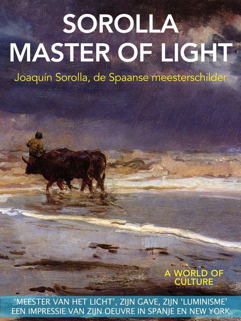 Joaquín Sorolla, Master of Light, in Valencia(Kobo/電子書)