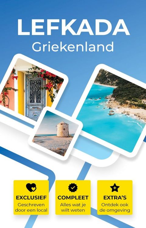 Lefkada Reisgids