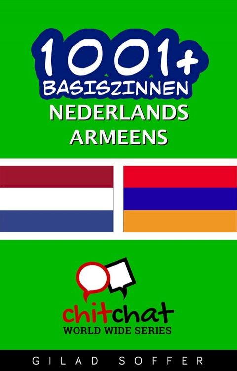 1001+ basiszinnen nederlands - Armeens