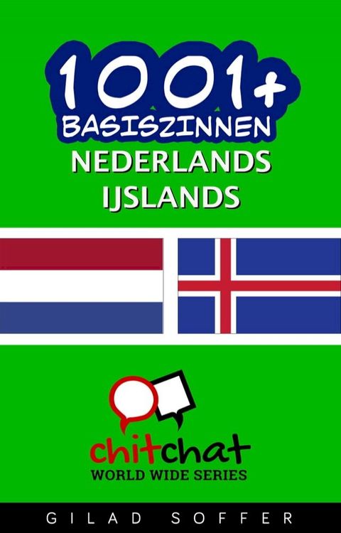 1001+ basiszinnen nederlands - IJslands