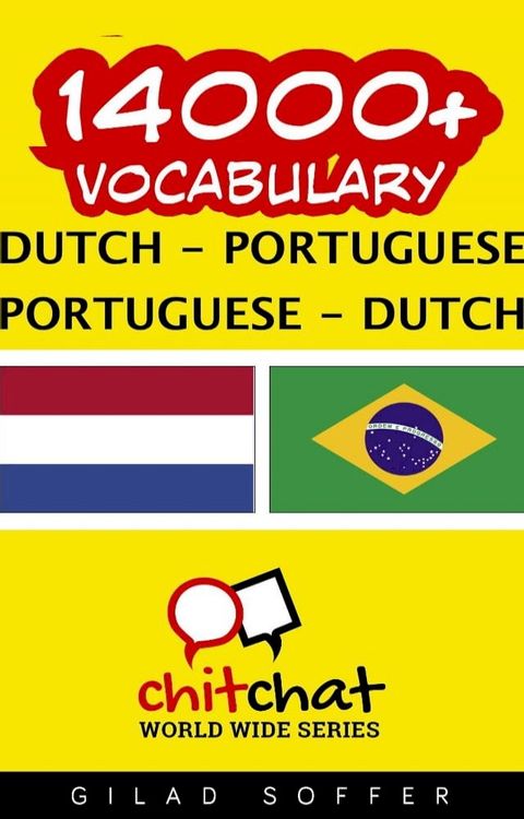 14000+ Vocabulary Dutch - Portuguese